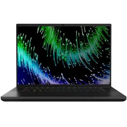 Razer Blade RZ09-0483SFH3-R3F1 16" Core i9 2.2 GHz - SSD 1000 Go - 16 Go - NVIDIA GeForce RTX 4070 AZERTY - Français