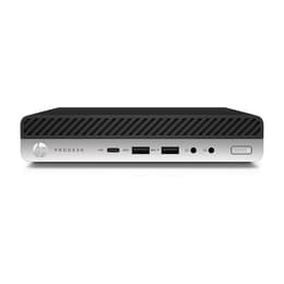 HP ProDesk 600 G4 DM Core i7 2.4 GHz - SSD 512 Go RAM 16 Go