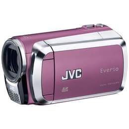 Caméra Jvc EVERIO GZ-MS120PE - Violet