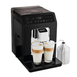 Expresso avec broyeur Krups EA891810/70B L - Noir