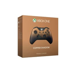 Manette Xbox One X/S / Xbox Series X/S / PC Microsoft Edition limitée Copper Shadow