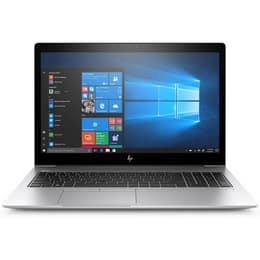 HP EliteBook 850 G5 15" Core i5 1.6 GHz - SSD 256 Go - 8 Go AZERTY - Français