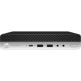 HP ProDesk 600 G3 DM Core i3 3.4 GHz - SSD 128 Go RAM 8 Go