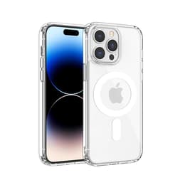 Coque iPhone 14 Pro Max - TPU - Transparent