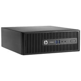 HP ProDesk 400 G3 SFF Core i5 3.2 GHz - SSD 256 Go RAM 16 Go