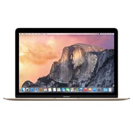 MacBook 12" Retina (2017) - Core i5 1.3 GHz 512 SSD - 16 Go QWERTY - Néerlandais