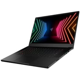 Razer Blade RZ09-0369AF22-R3F1 15" Core i7 2.6 GHz - SSD 2 To - 16 Go - NVIDIA GeForce RTX 3060 AZERTY - Français