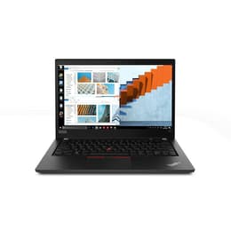 Lenovo ThinkPad T490 14" Core i5 1.6 GHz - SSD 256 Go - 16 Go AZERTY - Français