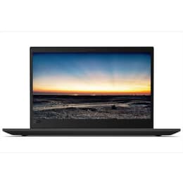 Lenovo ThinkPad T580 15" Core i5 1.7 GHz - SSD 256 Go - 16 Go AZERTY - Français