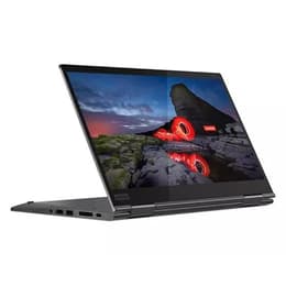 Lenovo ThinkPad X1 Yoga Gen 5 14" Core i7 1.8 GHz - SSD 1000 Go - 16 Go QWERTZ - Allemand