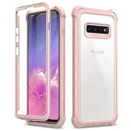 Coque Samsung Galaxy S10+ - TPU - Rose