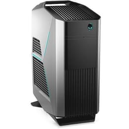 Dell Alienware Aurora R7 Core i5 2.8 GHz - SSD 256 Go + HDD 1 To - 16 Go - NVIDIA GeForce RTX 2060