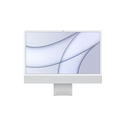 iMac 24" (Mi-2021) M1 3.2GHz - SSD 256 Go - 8 Go AZERTY - Français
