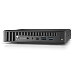 HP EliteDesk 800 G2 Mini Core i5 3.2 GHz - HDD 500 Go RAM 8 Go