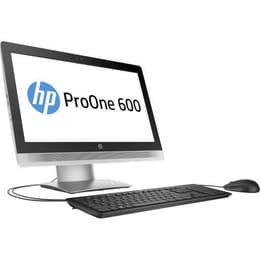 HP ProOne 600 G2 AIO 21" Core i5 3.2 GHz - SSD 256 GB - 8GB AZERTY - Français