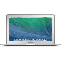 MacBook Air 11" (2015) - Core i5 1.6 GHz 128 SSD - 8 Go QWERTY - Anglais