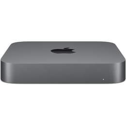 Mac mini (Octobre 2018) Core i5 3,0 GHz - SSD 256 Go - 16Go