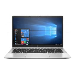 Hp EliteBook 830 G7 13" Core i5 1.7 GHz - SSD 512 Go - 16 Go QWERTY - Espagnol