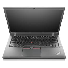 Lenovo ThinkPad T450 14" Core i5 2.3 GHz - SSD 256 Go - 8 Go QWERTY - Scandinave