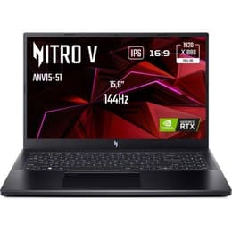 Acer Nitro V15 ANV15-51-59WV 15" Core i5 2.1 GHz - SSD 512 Go - 16 Go - NVIDIA GeForce RTX 4060 AZERTY - Français