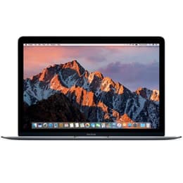 MacBook 12" Retina (2017) - Core i7 1.4 GHz 512 SSD - 8 Go QWERTY - Néerlandais