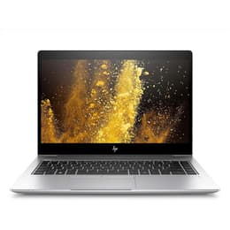 HP EliteBook 840 G6 14" Core i5 1.6 GHz - SSD 256 Go - 8 Go AZERTY - Français