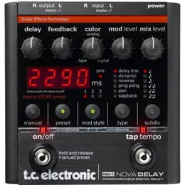 Accessoires audio Tc Electronic ND-1 Nova Delay