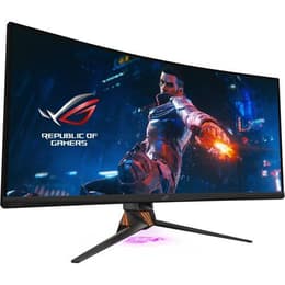 Écran 35" LCD UW-QHD Asus ROG Swift PG35VQ