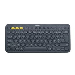 Clavier Logitech AZERTY Français Sans-fil K380