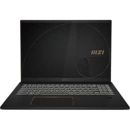 MSI Summit E16FLIP A12UCT-035FR 16" Core i5 4.4 GHz - SSD 1000 Go - 16 Go - NVIDIA GeForce RTX 3050 AZERTY - Français