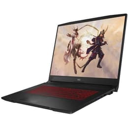 MSI Katana GF76 12UD-078FR 17" Core i7 3.5 GHz - SSD 1000 Go - 16 Go - NVIDIA GeForce RTX 3050 Ti AZERTY - Français