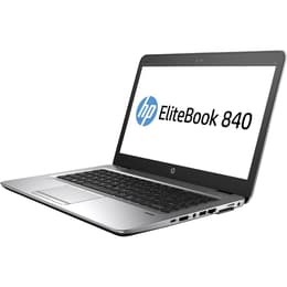 HP EliteBook 840 G4 14" Core i5 2.6 GHz - SSD 240 Go - 8 Go AZERTY - Français