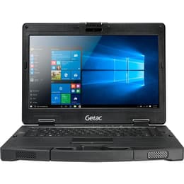 Getac S410 14" Core i7 1.9 GHz - SSD 1000 Go - 16 Go QWERTZ - Allemand