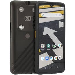 Cat S53 128 Go - Noir - Débloqué - Dual-SIM