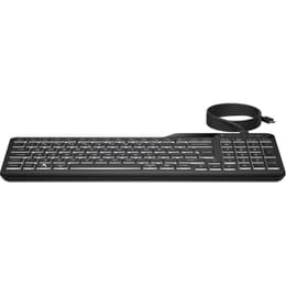 Clavier Hp AZERTY Belge rétroéclairé 400