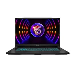 MSI Katana 17 B12VFK-681FR 17" Core i7 2.3 GHz - SSD 1000 Go - 16 Go - Nvidia GeForce RTX 4060 AZERTY - Français