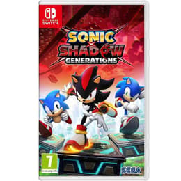 Sonic x Shadow Generations - Nintendo Switch