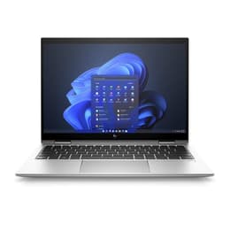 Hp EliteBook x360 830 G9 13" Core i5 3.4 GHz - SSD 512 Go - 16 Go AZERTY - Belge