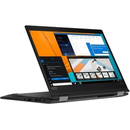 Lenovo ThinkPad X390 Yoga 13" Core i7 1.8 GHz - SSD 1000 Go - 16 Go QWERTZ - Allemand