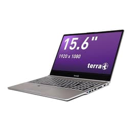 Wortmann Ag Terra Mobile 1550 15" Core i5 2.1 GHz - SSD 256 Go - 8 Go AZERTY - Français