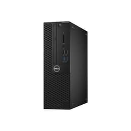 Dell OptiPlex 3050 SFF Core i3 3.9 GHz - SSD 256 Go RAM 8 Go