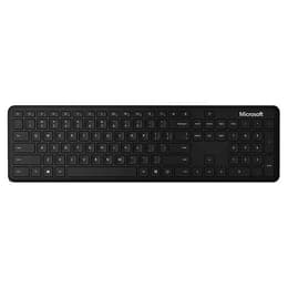 Clavier Microsoft AZERTY Français Sans-fil Bluetooth Keyboard