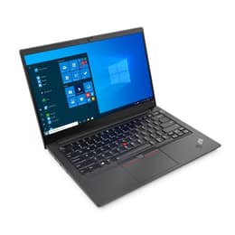 Lenovo ThinkPad E14 G2 14" Core i3 3 GHz - SSD 256 Go - 8 Go AZERTY - Français