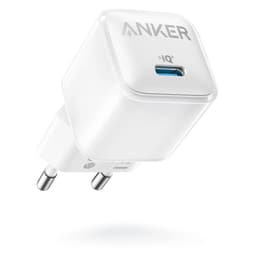 Prise Murale (USB + USB-C) 20W - Anker