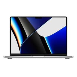 MacBook Pro 14" (2021) - AZERTY - Français