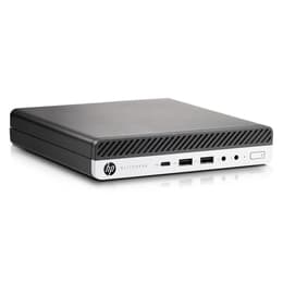 HP EliteDesk 800 G3 DM Core i5 2.7 GHz - SSD 512 Go RAM 16 Go