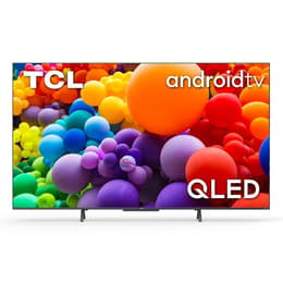 TV Tcl QLED Ultra HD 4K 165 cm 65C825