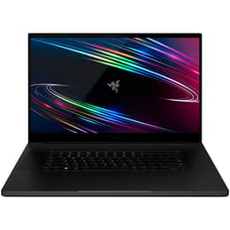 Razer Blade Pro 17 RZ09-0368 17" Core i7 2.7 GHz - SSD 1000 Go - 32 Go - NVIDIA GeForce RTX 3070 QWERTZ - Allemand