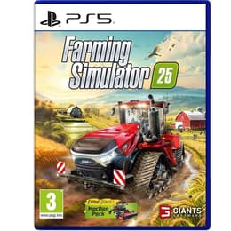 Farming Simulator 25 - PlayStation 5