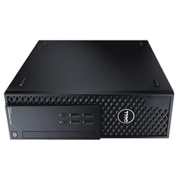 Dell Precision T1700 SFF Core i7 3.4 GHz - SSD 1 To RAM 16 Go